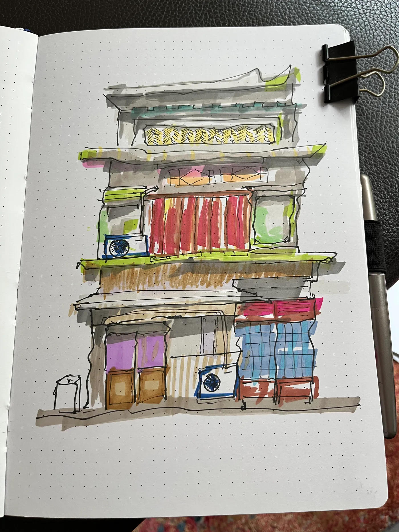 five finds: 72 seasons, weather, power hunger